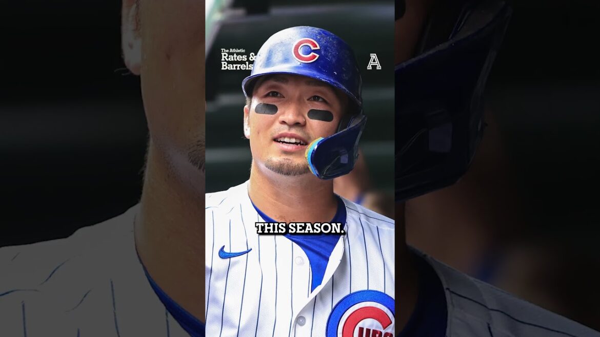 Donner un sens à la saison 2025 de Seiya Suzuki Donner un sens à la saison 2025 de Seiya Suzuki