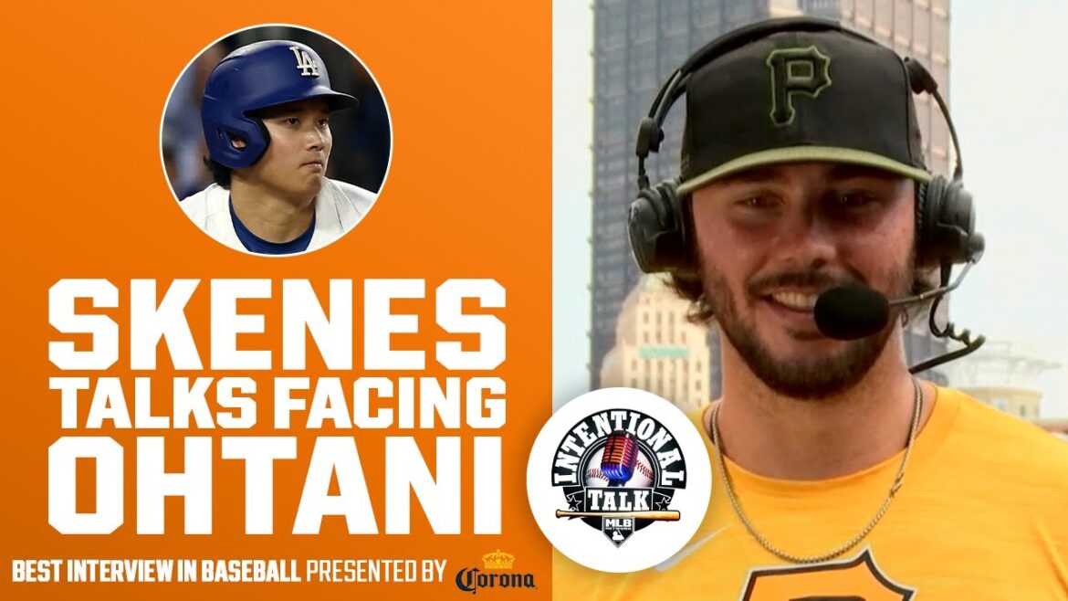 Paul Skènes parle du match poids lourd avec Shohei Ohtani | Discours intentionnel