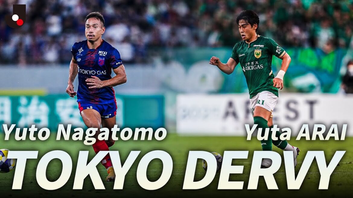 Tokyo Derby Aperçu | Samurai Legend Nagatomo vs Rising Star Arai