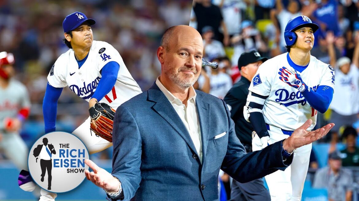 Prenons-nous pour acquis la grandeur singulière de Shohei Ohtani? | Le riche spectacle eisen