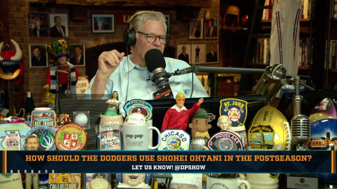 Comment les Dodgers devraient-ils utiliser Shohei Ohtani en séries éliminatoires? | 18/09/25