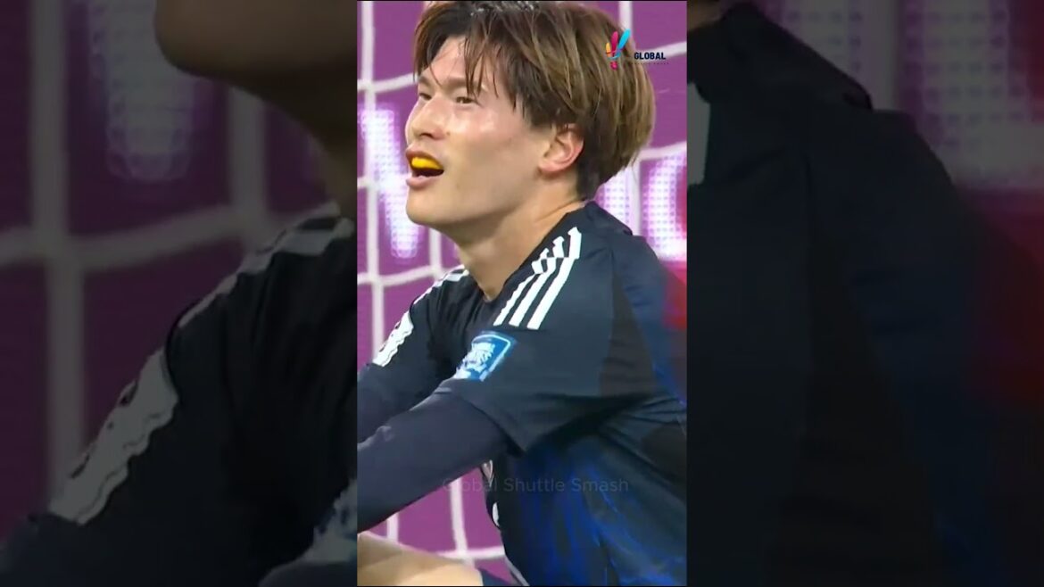 Furuhashi Kougo x Maeda Daizen | Collaboration parfaite du duo celtique! Les liens spottish explosent pour l'équipe nationale japonaise⚡️