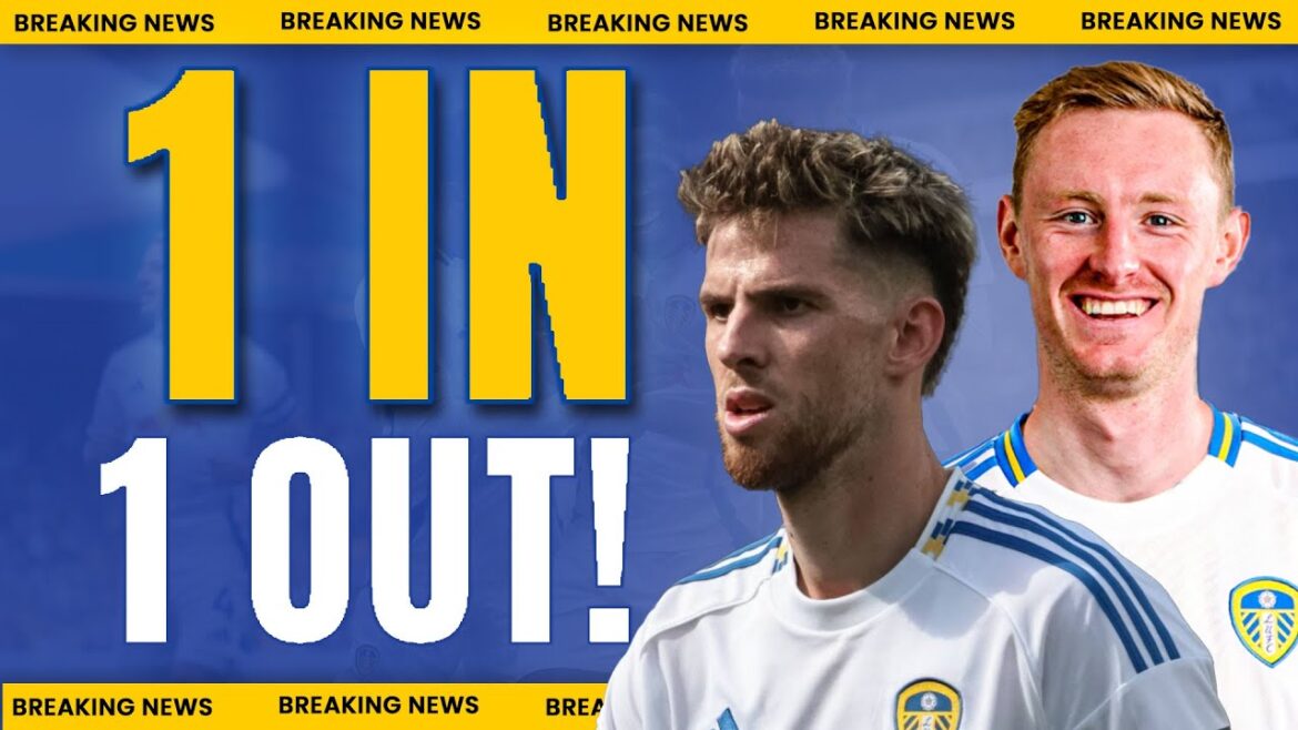 Énorme boost PSR! | Dilemme du milieu de terrain de Farke! | Leeds United Transfer News!