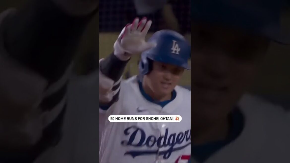 Autre saison de 50 heures pour Shohei Ohtani 💣