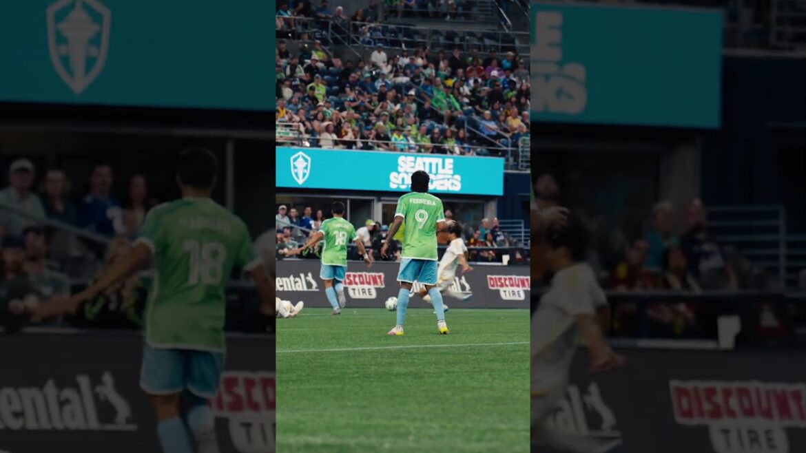 First MLS & LA Galaxy de Miki Yamane #MLS #LAGALAXY