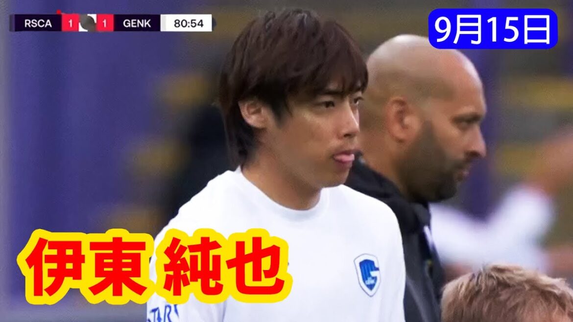 [15 septembre]Ito Junya's Faiths !!!