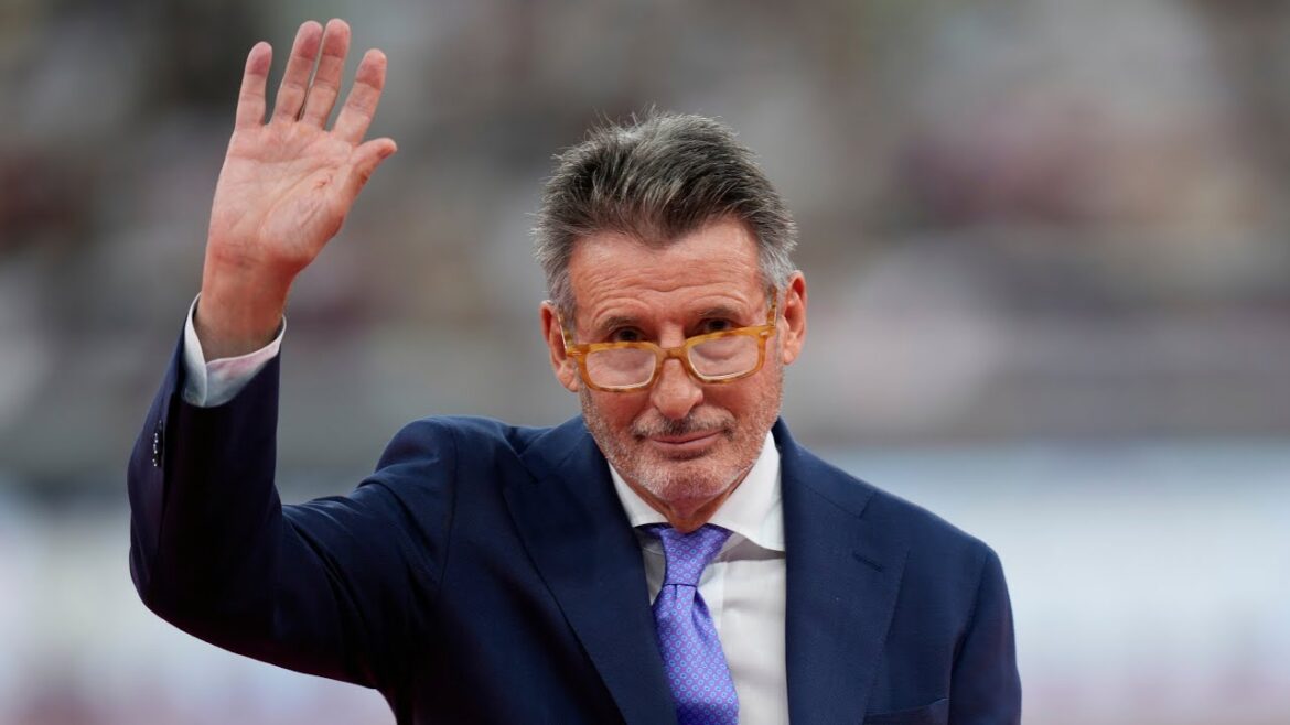 Sebastian COE livre à Tokyo après que Covid Closed se traduit aux Jeux olympiques de 2020 | #Cbcsports