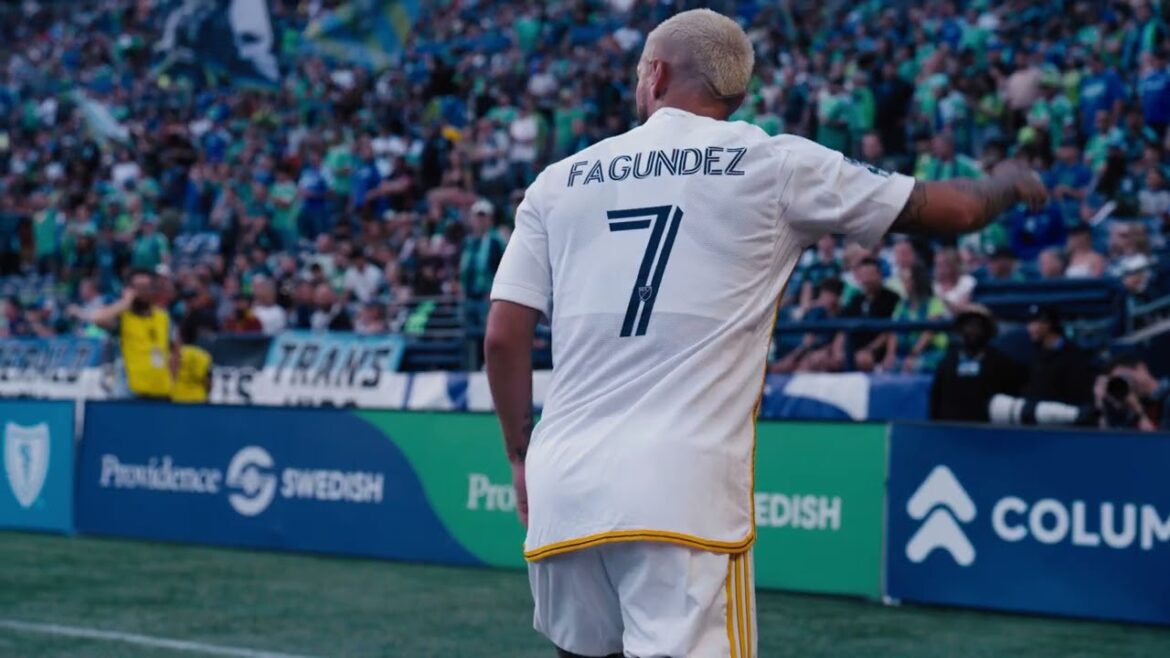 La Galaxy Draw à Seattle | Récapitulatif du match cinématographique