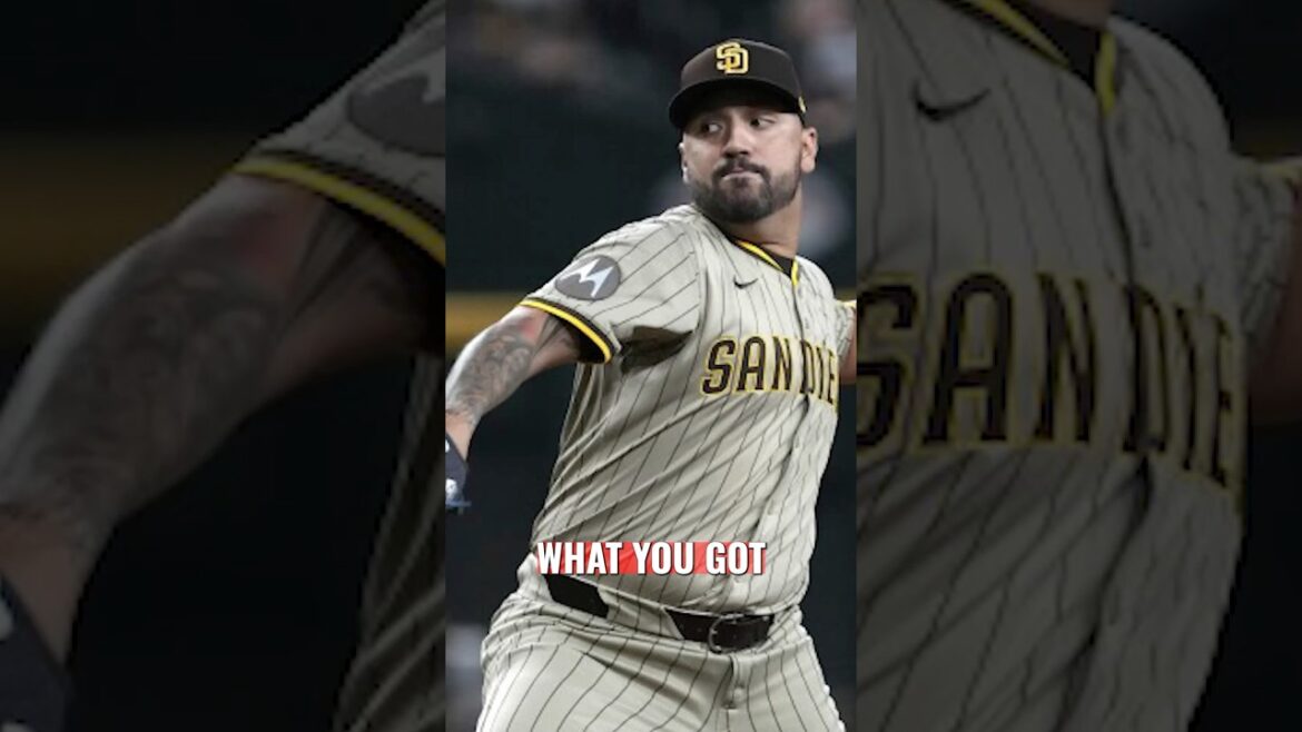 Pivetta, King, Darvish, cesse et Cortes - la rotation des padirs est légitime