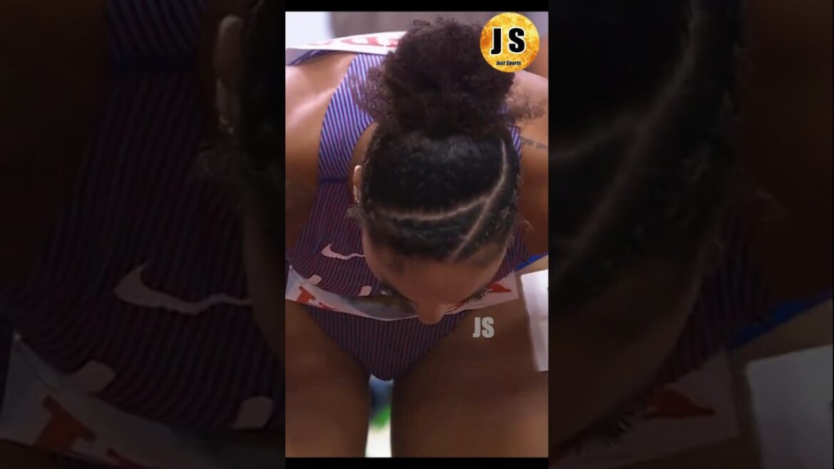 200m de chaleur féminine - 3, Tokyo 2025 #mckenzielong #Ashantimoore #athletics # 200m