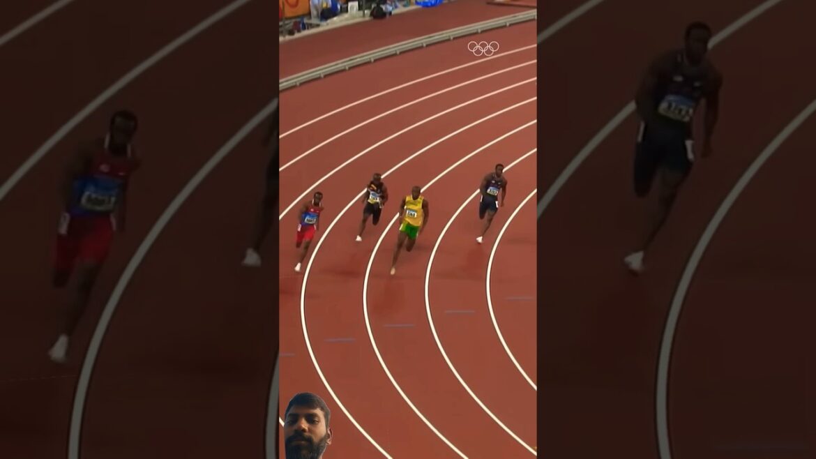 Usain Bolt #trackandfield #olympics #sports #track #beijing2022 #tokyo2020