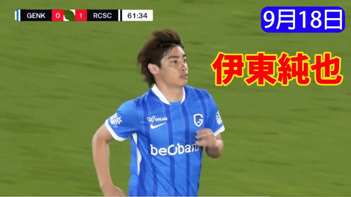 [18 septembre]Ito Junya's Faiths !!!