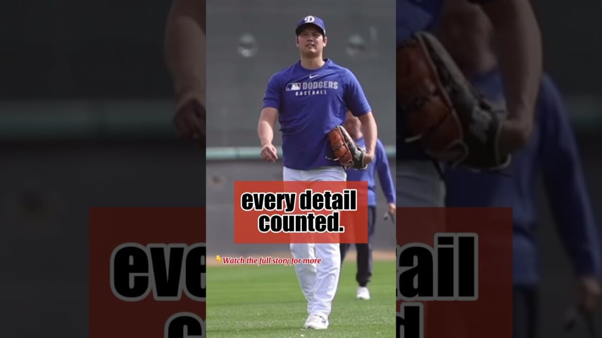 Le lien inébranlable entre Ohtani et Darvish 【Shohei / Ohtani / MLB / Dodgers】