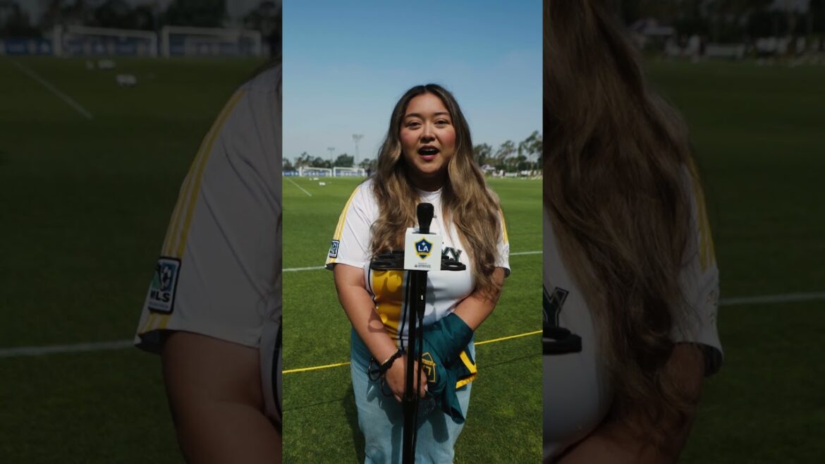 Pourquoi aimez-vous être membre d'un abonnement de saison LA Galaxy? #lagalaxy #mls