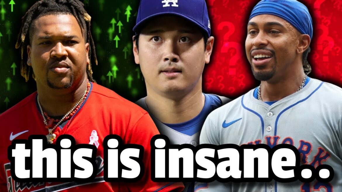 Shohei Ohtani a fait plus d'histoire, a lancé le jeu de Mets effrayant des Mets, Guardians (MLB Recap)