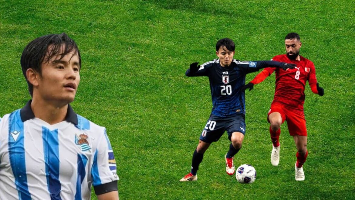 Voici pourquoi Arsenal veut le "Messi japonais" Takefusa Kubo!