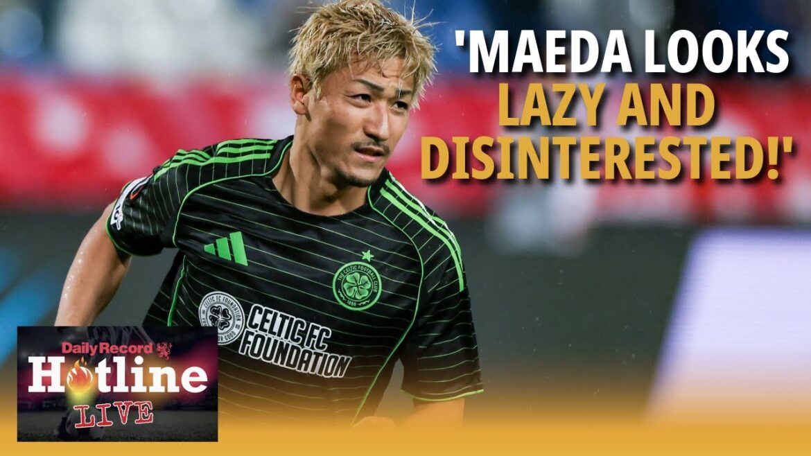 Daizen Maeda a l'air paresseux et désintéressé! | Hotline Live