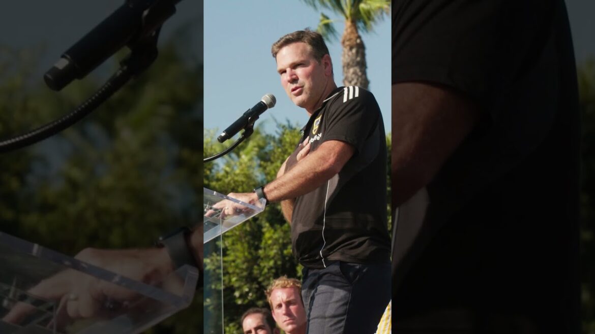 2025 LA GALAXY ACADEMY LICK OFF NIGHT #LAGALAXY #MLS