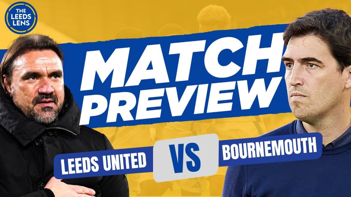 Bogle est de retour! | Leeds United vs Bournemouth Match Aperçu! | Leeds United News