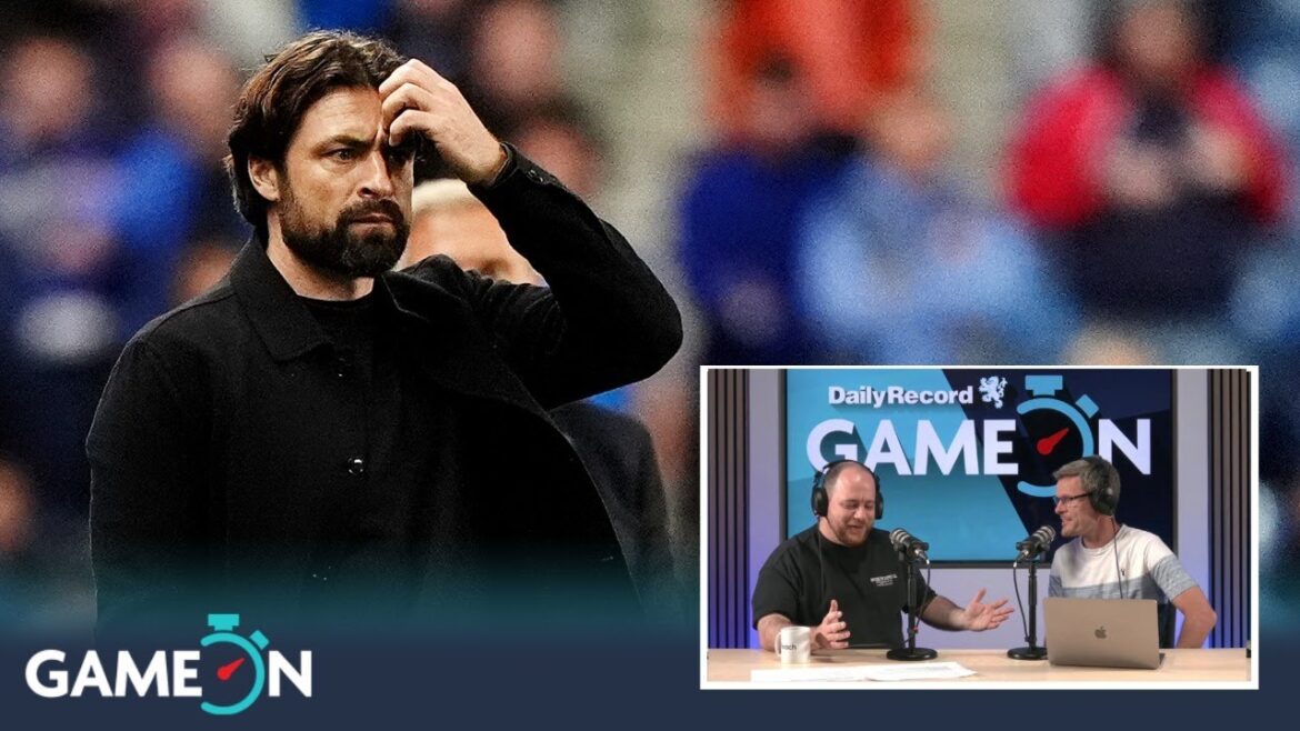 Russell Martin devrait-il gérer un autre jeu pour les Rangers? | Faire un jeu sur