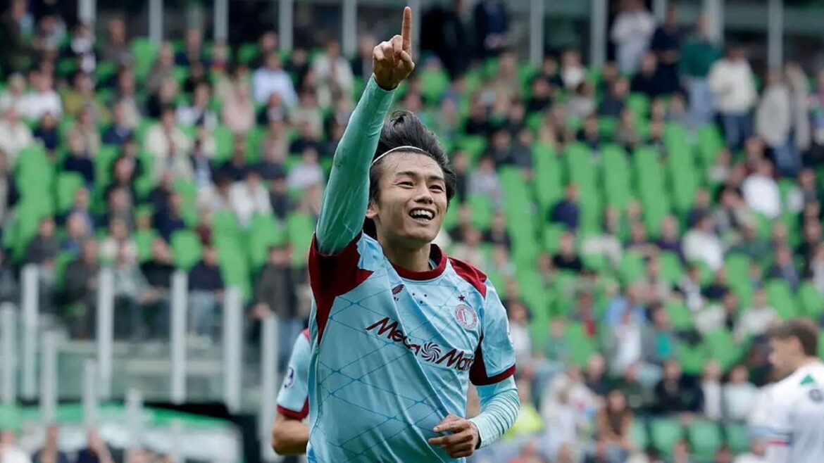 Le sixième but d'Ueda Kyoyo de la saison! Le dernier tir de tête qui mènera votre équipe à la victoire![28 septembre]