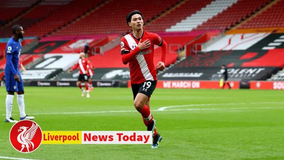 `` Agent '' Takumi Minamino a des fans de Liverpool qui bourdonnent en humiliant les rivaux des quatre premiers Chelsea - Nouveau ...