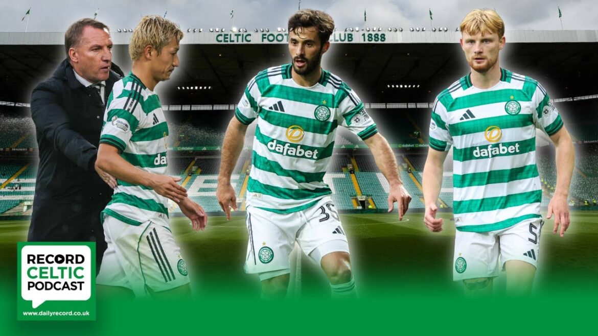 Saracchi peut-il pousser Tierney pour l'emplacement à l'arrière gauche? | Échelle le joueur de l'année? | Big Maeda Décision