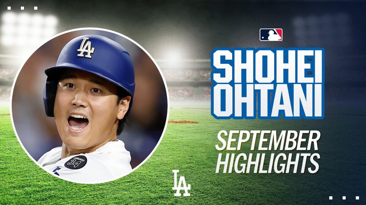 Shohei Ohtani établit un sommet en carrière avec le 55e home run, délivre le 18 septembre des retraits au bâton 🐐 | SHOHEI OHTANI SAILLANTS