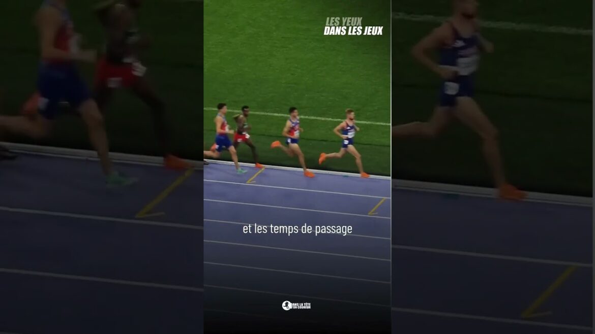 Retour sur le 10 000m légendaire de Paris 2024 !
