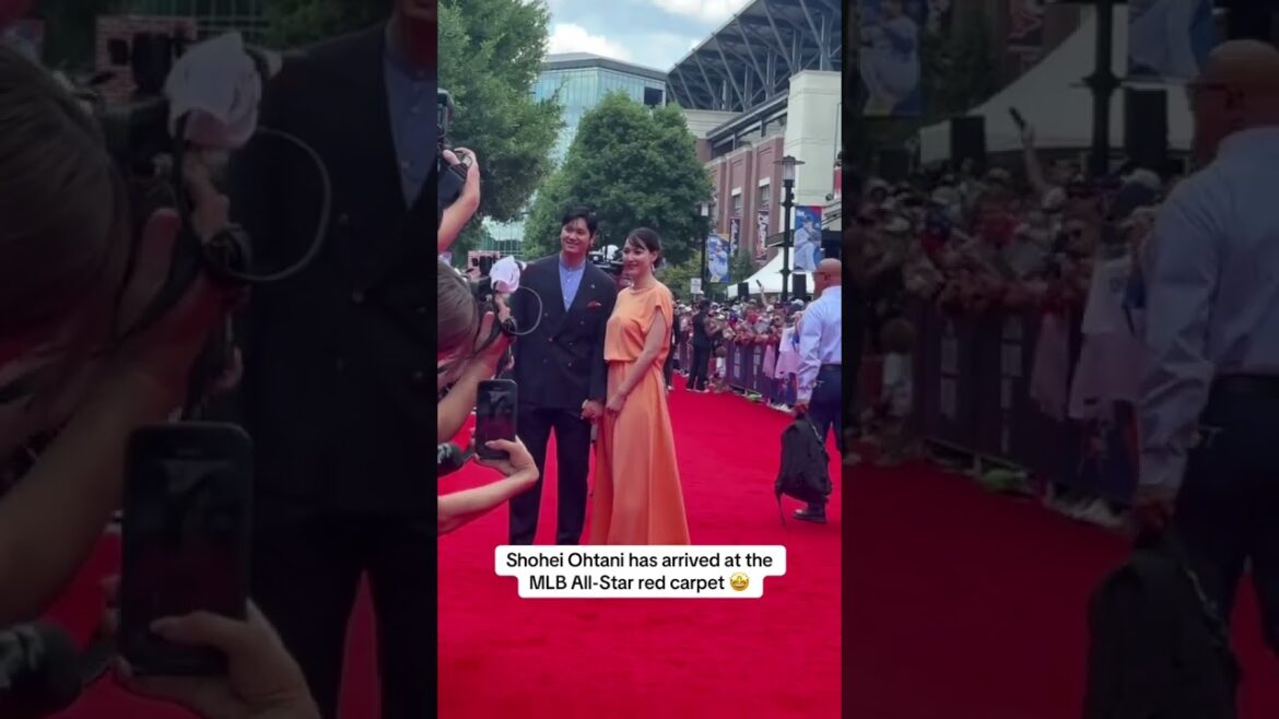 Shohei ohtani est ici 👏