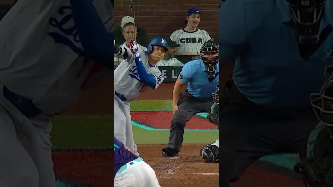 Shohei Ohtani écrase n ° 54 dans la piscine ⚾🏊‍️