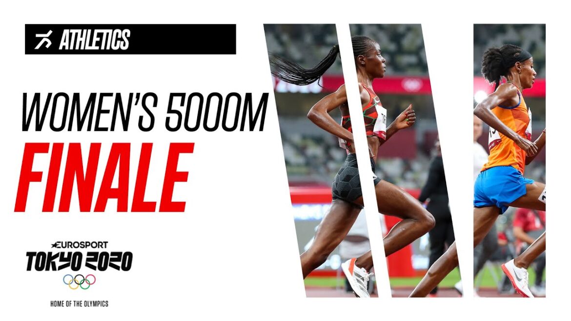 Women's 5000m Finale | ATHLETICS - Highlights | Olympic Games - Tokyo 2020