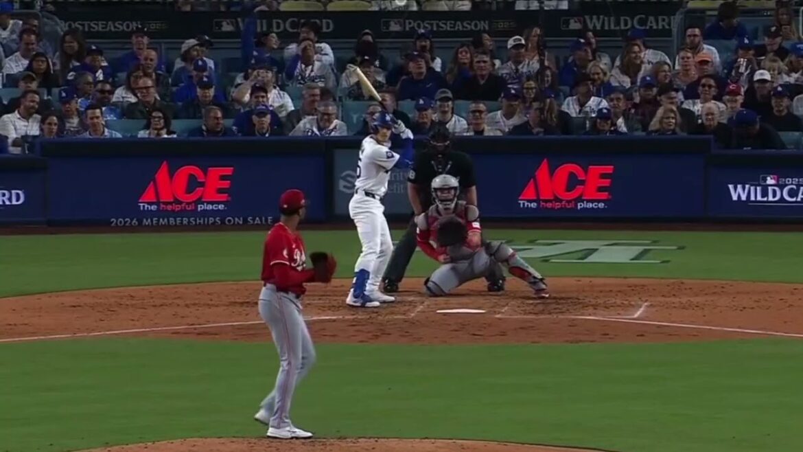 [MLB]Wildcard 2025/09/30 All Homerun Homerun Homerun Clip Post Saison