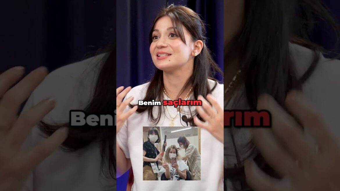 Le test des athlètes aux Jeux olympiques de Tokyo avec des coiffeurs ...