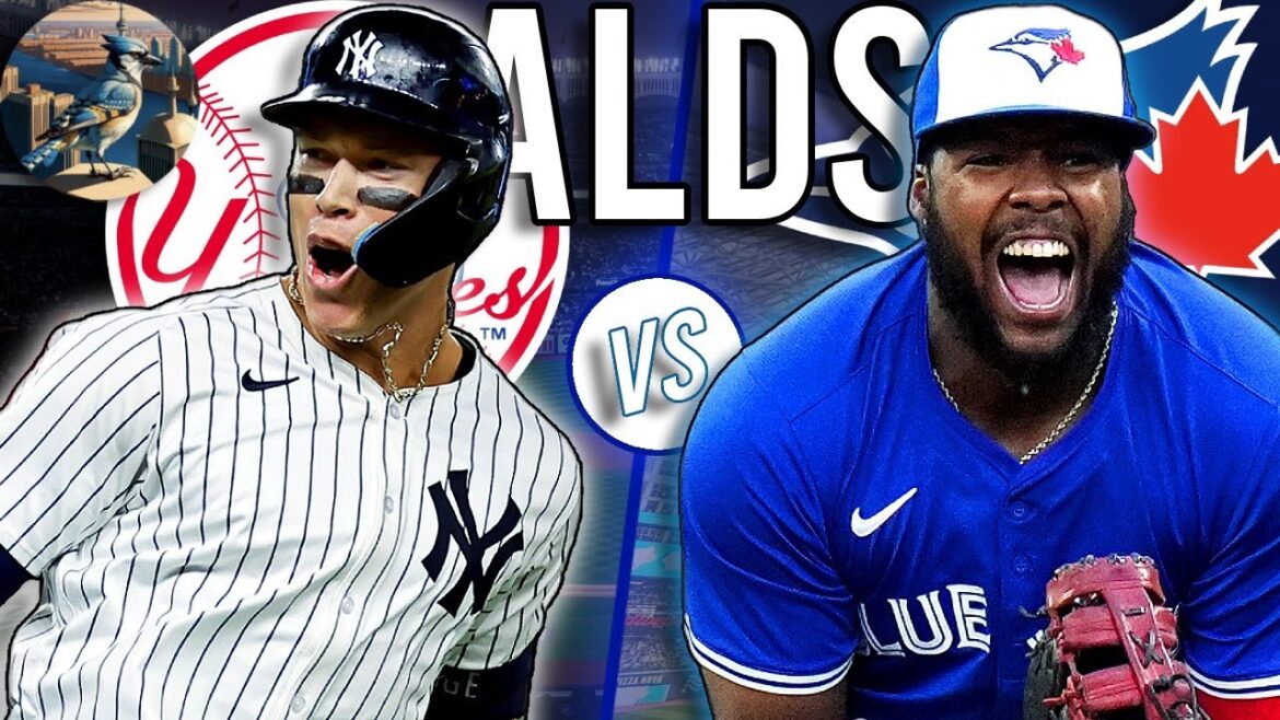 Blue Jays vs Yankees Alds Aperçu | Bird's Eye View Podcast