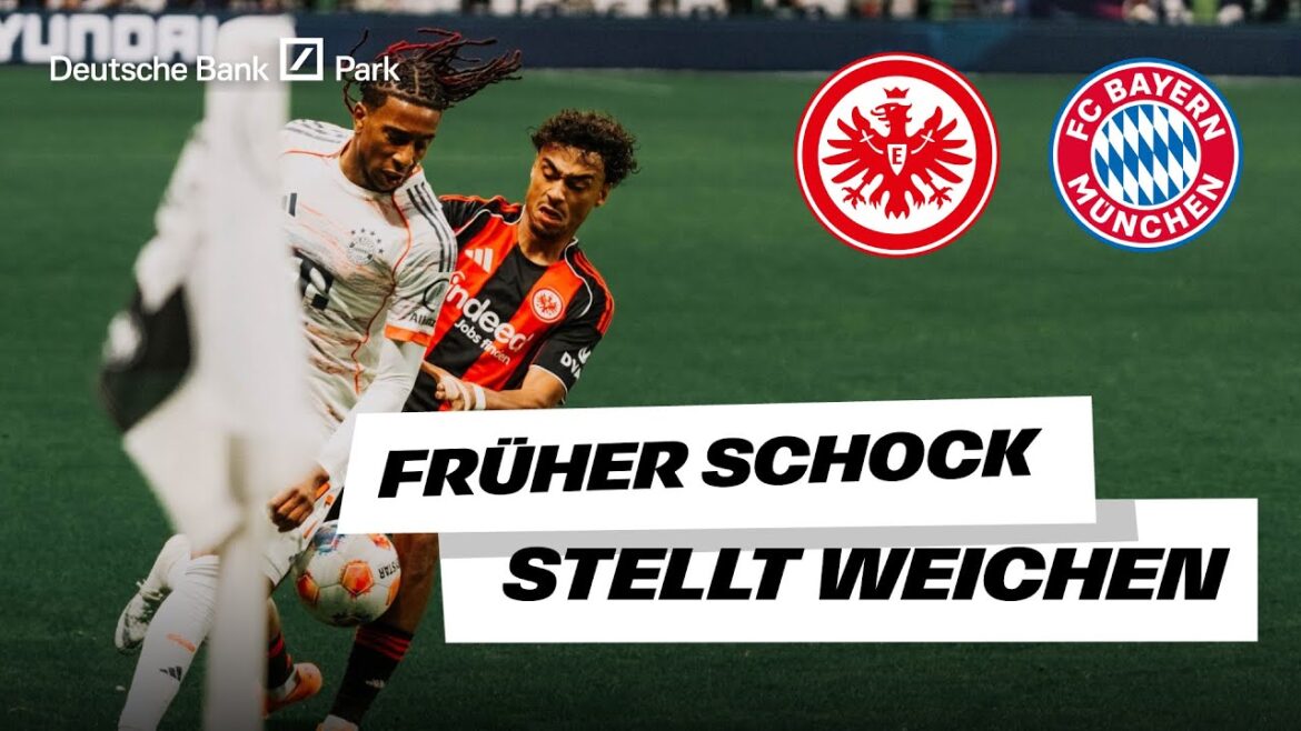 Aucun point contre le Bayern, je l'ai fait exploser - l'analyse du jour du match de Deutsche Bank Park