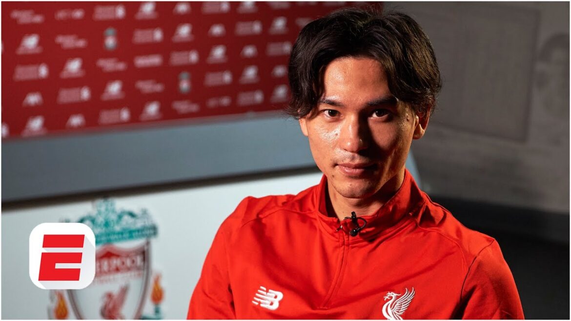 Takumi Minamino aidera certainement Liverpool - Jurgen Klopp | Premier League