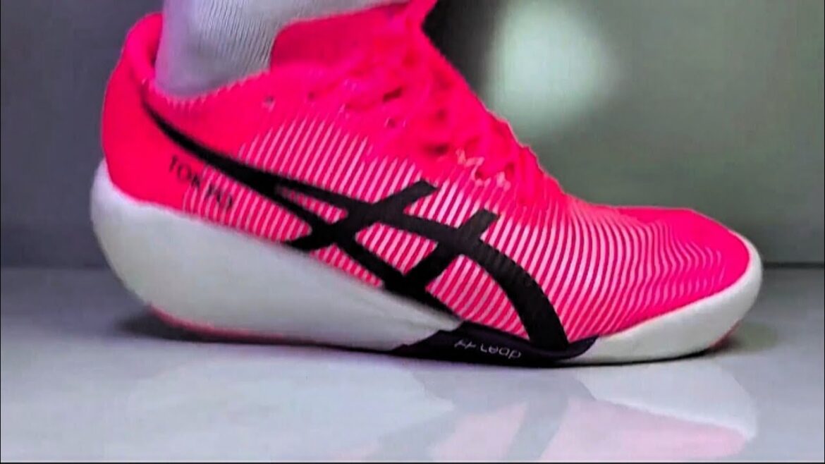 Asics Metaspeed Sky Tokyo - La mousse est-elle vraiment aussi douce? 👀 ”