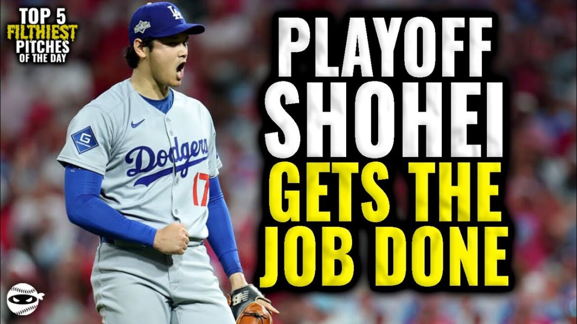 Performance "Record Seding" de Shohai Ohtani!