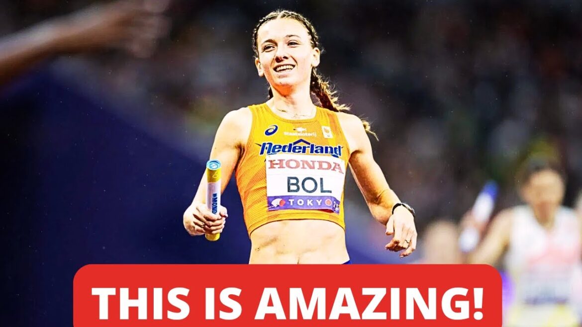 Femke Bol Break Silence après les Championnats du monde Tokyo 2025 || Athlétisme 2025