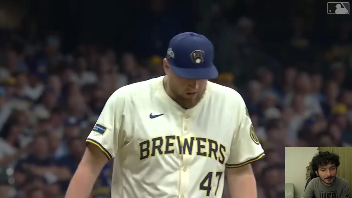 EST-CE TERMINÉ ?!? Réagir aux faits saillants du match 2 des Cubs contre Brewers NLDS | Saison MLB 2025