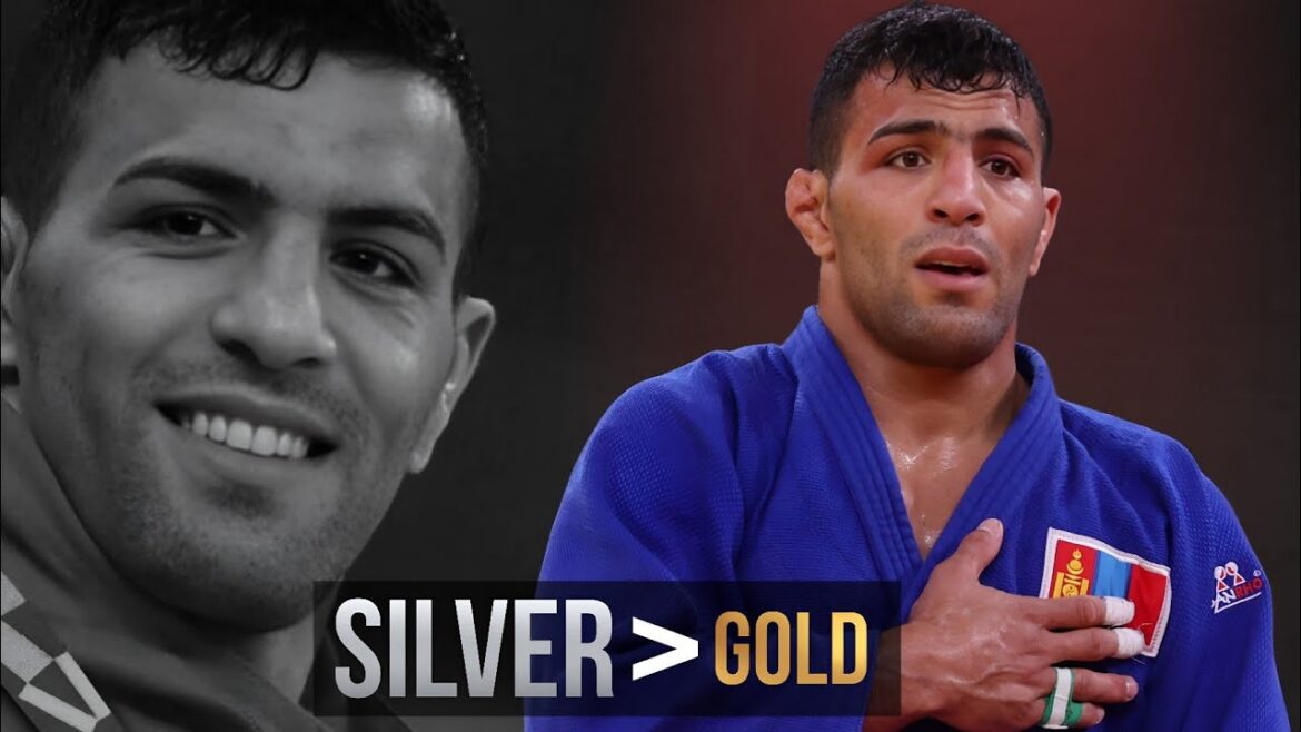 His SILVER Is Worth More Than GOLD!? | The Most SPECTACULAR Judoka- SAEID MOLLAEI