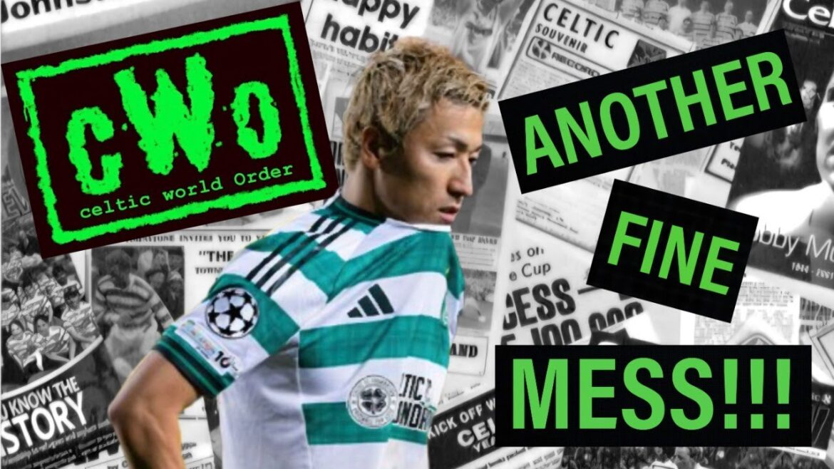 UN AUTRE BEAU Gâchis !! / MAEDA jette de l’essence sur les flammes ! / PODCAST DE L’ORDRE MONDIAL CELTIQUE UN AUTRE BEAU Gâchis !! / MAEDA jette de l'essence sur les flammes ! / PODCAST DE L'ORDRE MONDIAL CELTIQUE