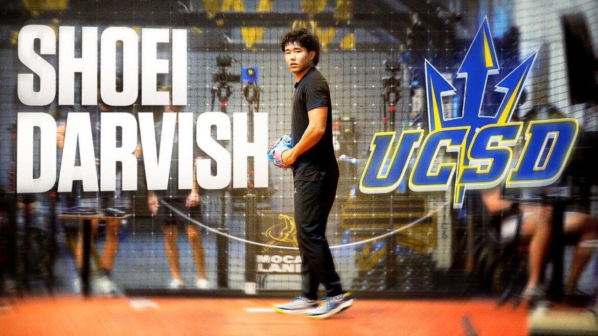 Shoei Darvish établit un nouveau PR