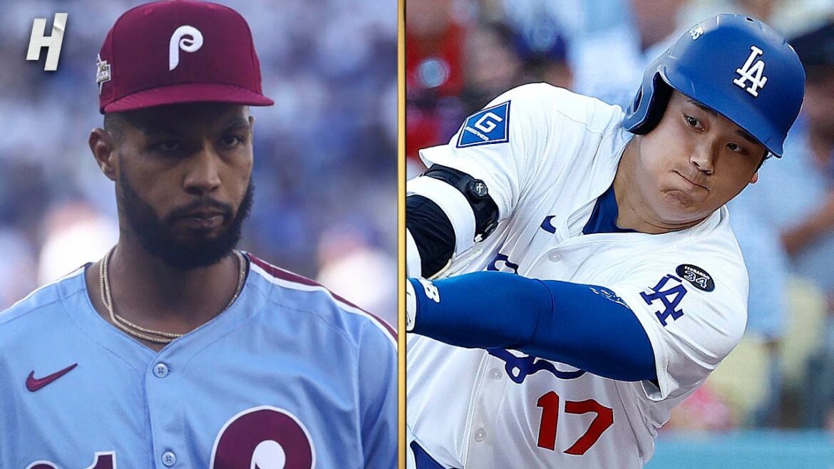 Christopher Sanchez FRAPPE Shohei Ohtani 😳