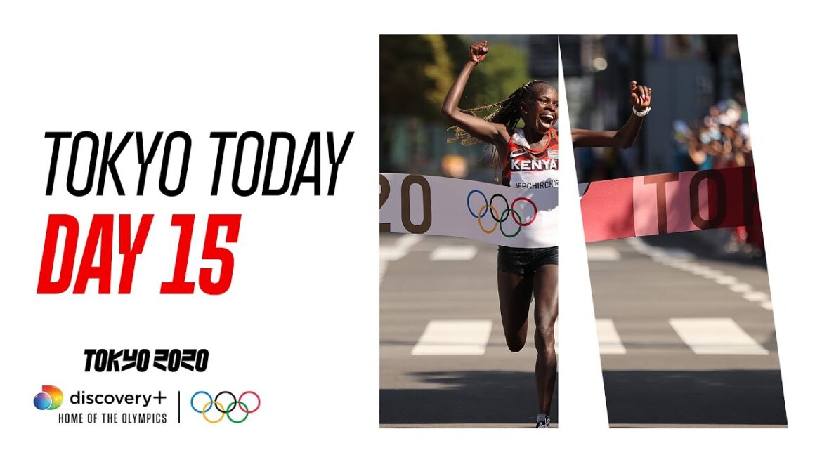 Tokyo Today - Day 15 | Highlights | Olympic Games - Tokyo 2020