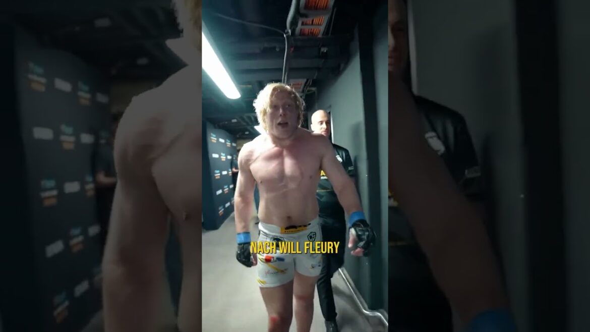 Premier combat à OKTAGON – première victoire à OKTAGON ! 💥