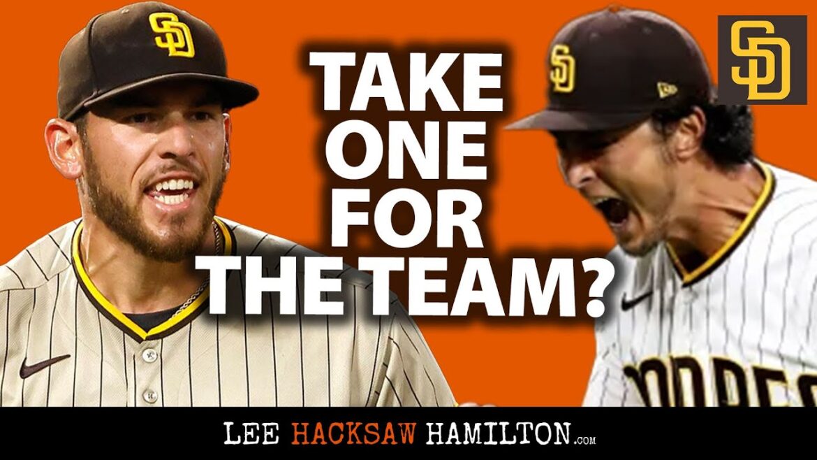 Pression sur la paie des Padres. Joe Musgrove et Yu Darvish devraient-ils renoncer à leur salaire pour que l'équipe puisse recruter des joueurs ?