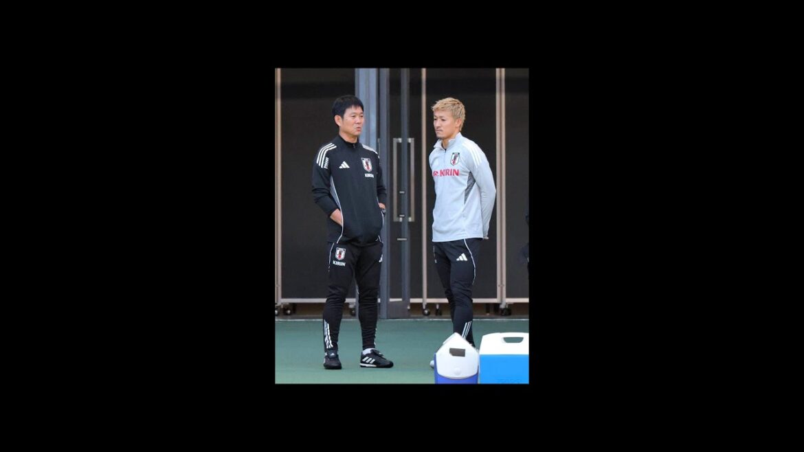 Takefusa Kubo et Daizen Maeda seront absents du match contre le Paraguay ! Choc sismique à Moriyasu Japon