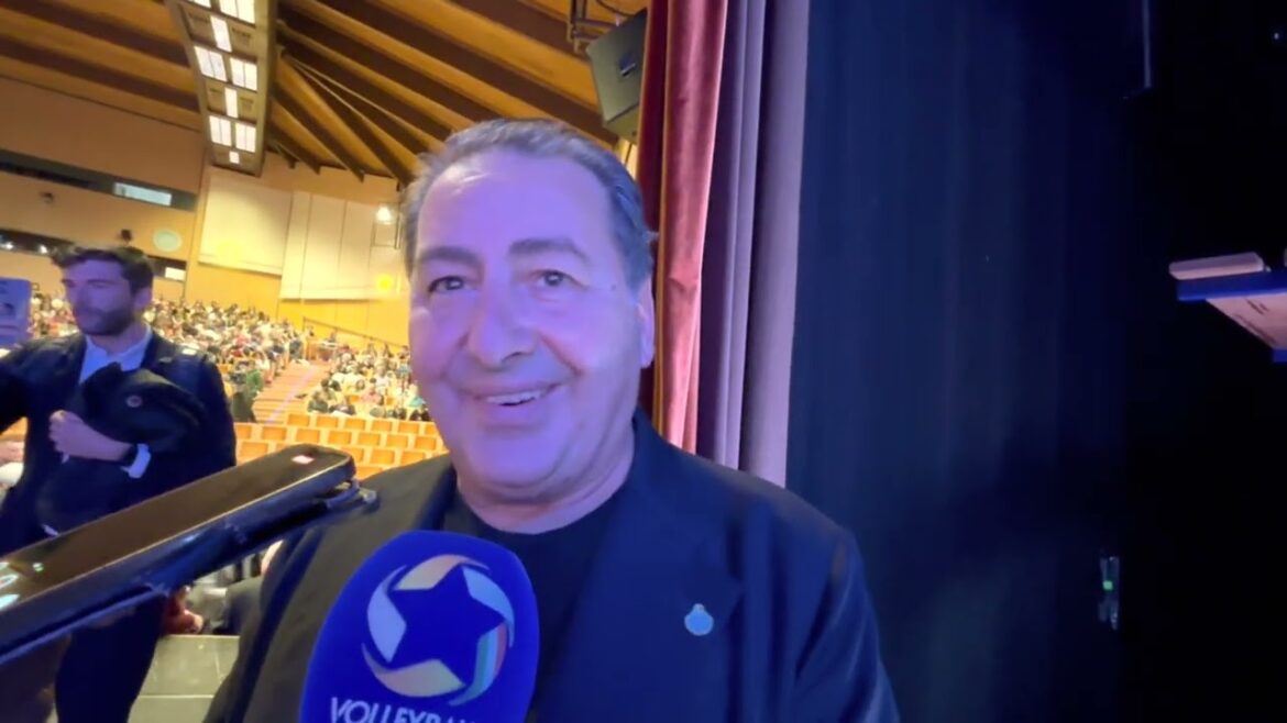 De Giorgi, "Malgré les critiques, je savais que cette équipe avait encore beaucoup à dire"